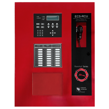 Silent Knight ECS-RCU (Supervised Remote Command Unit w/ Microphone)