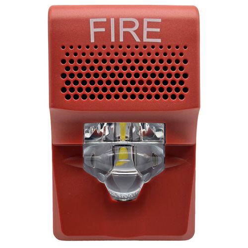 Edwards Signaling EG1AVRF Horn Strobe