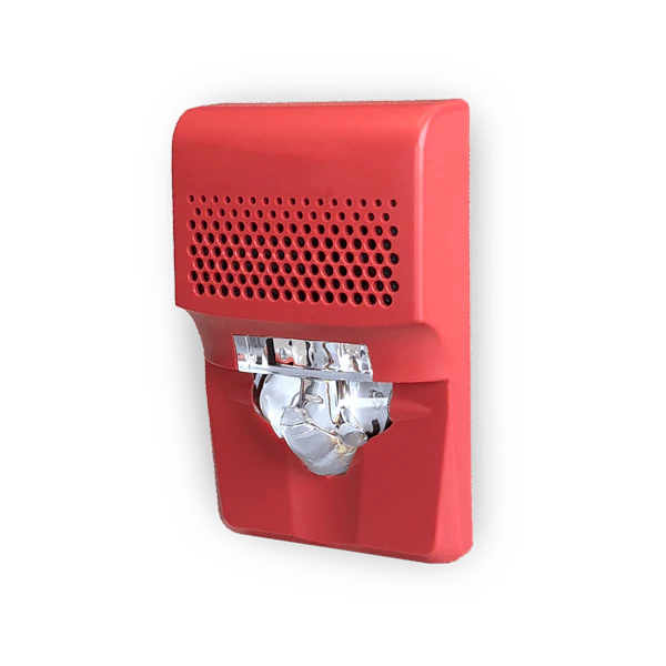 Kidde EG1AVRN Compact Wall Horn Strobe
