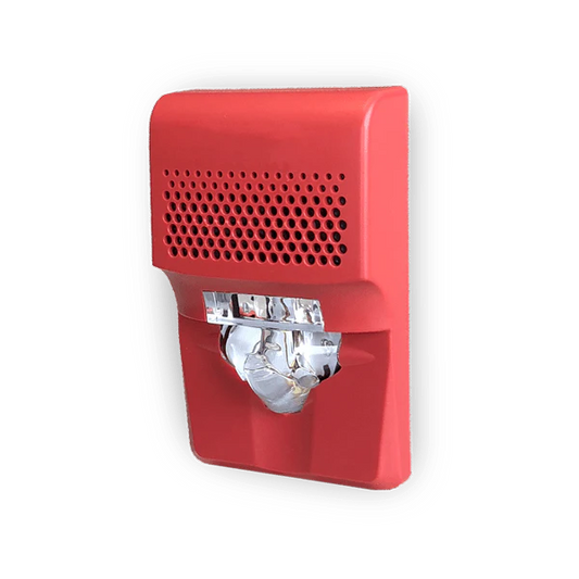 Kidde EG1AVRN Compact Wall Horn Strobe