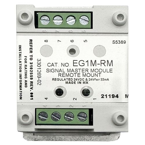 Edwards EG1M-RM Synchronization Remote Mount Module