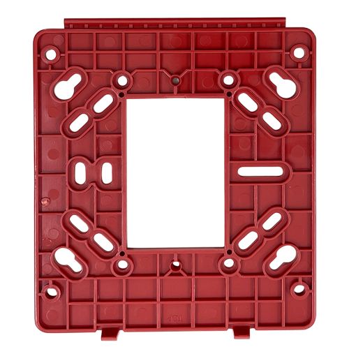 Kidde EG1RT Red Trim Plate