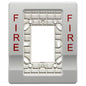 Kidde EG1T-FIRE Trim Plate