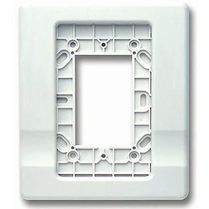 Kidde EG1T Genesis 4" Trim Plate White