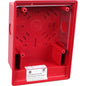 Edwards Signaling EG4RB Surface Mount Box