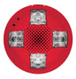 Kidde EGCAVRN Ceiling Horn Strobe