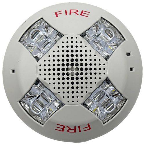 Kidde EGCAVWF Horn Strobe