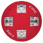 Kidde EGCVRF Genesis Ceiling Strobe