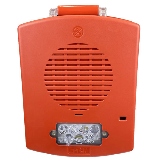 Wheelock EL4XST-FW Eluxa Outdoor 4X LED Strobe