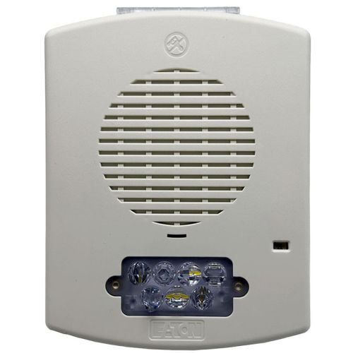 Wheelock EL3RHS-FW Eluxa Outdoor 3R LED Horn Strobe