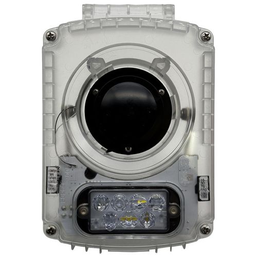 Wheelock EL3RHS-FW Eluxa Outdoor 3R LED Horn Strobe