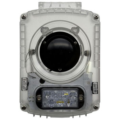 Wheelock EL3RHS-FW Eluxa Outdoor 3R LED Horn Strobe