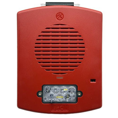 Wheelock EL3RMTST-FR Eluxa Outdoor 3R Multi-Tone LED Horn Strobe