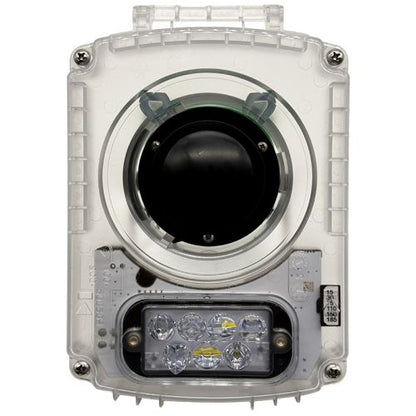 Wheelock EL3RMTST-FR Eluxa Outdoor 3R Multi-Tone LED Horn Strobe
