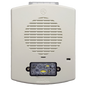 Wheelock EL3RMTST-FW Eluxa Outdoor 3R Multi Tone Horn Strobe