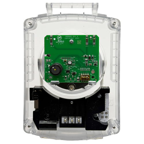 Wheelock EL3RMTST-FW Eluxa Outdoor 3R Multi Tone Horn Strobe