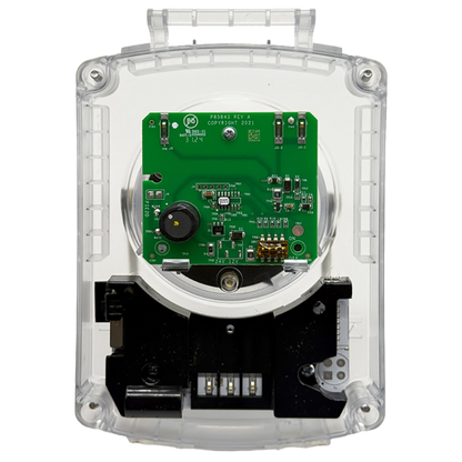 Wheelock EL3RMTST-FW Eluxa Outdoor 3R Multi Tone Horn Strobe