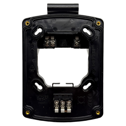 Wheelock EL3RMTST-FW Eluxa Outdoor 3R Multi Tone Horn Strobe