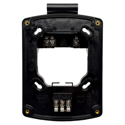 Wheelock EL3RMTST-FW Eluxa Outdoor 3R Multi Tone Horn Strobe