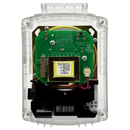 Wheelock EL3RSPST-FW Eluxa Outdoor 3R Speaker Strobe