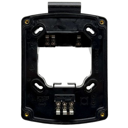 Wheelock EL3RSPST-FW Eluxa Outdoor 3R Speaker Strobe