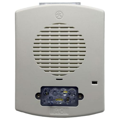 Wheelock EL3RSPST-FW Eluxa Outdoor 3R Speaker Strobe