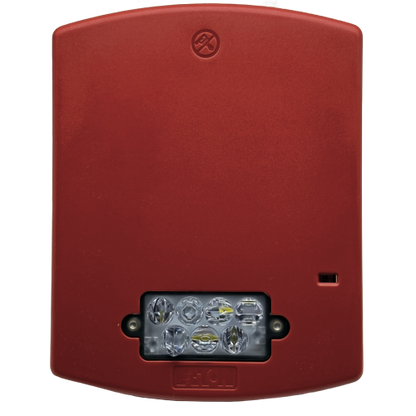 Wheelock EL3RST-FR Eluxa Outdoor 3R LED Strobe