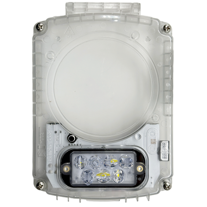 Wheelock EL3RST-FR Eluxa Outdoor 3R LED Strobe