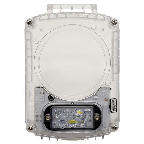 Wheelock EL3RST-FW Eluxa Outdoor 3R LED Strobe