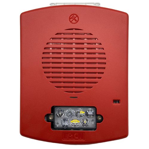 Wheelock EL4XHS-FR Eluxa Outdoor 4X LED Horn Strobe