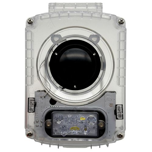Wheelock EL4XHS-FR Eluxa Outdoor 4X LED Horn Strobe
