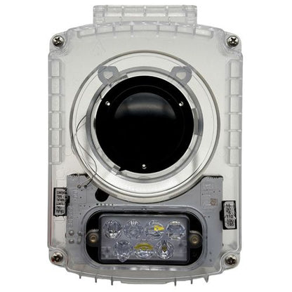 Wheelock EL4XHS-FR Eluxa Outdoor 4X LED Horn Strobe