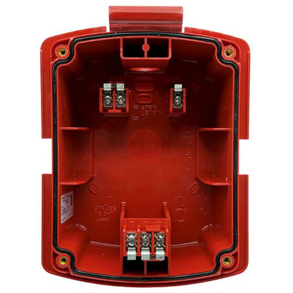 Wheelock EL4XHS-FR Eluxa Outdoor 4X LED Horn Strobe