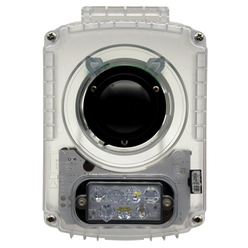 Wheelock EL4XMTST-FR Eluxa Outdoor 4X Multi Tone Horn Strobe