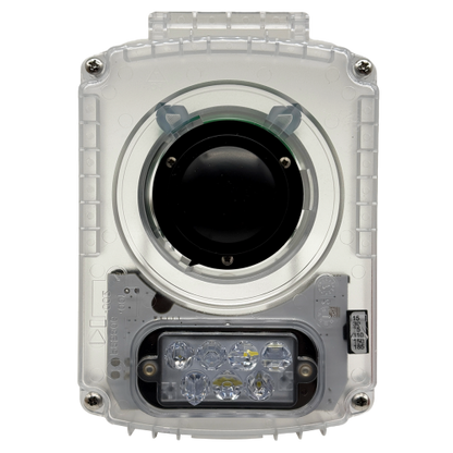 Wheelock EL4XMTST-FR Eluxa Outdoor 4X Multi Tone Horn Strobe
