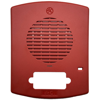 Wheelock EL4XMTST-FR Eluxa Outdoor 4X Multi Tone Horn Strobe