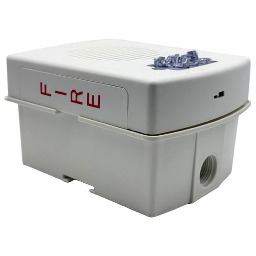 Wheelock EL4XMTST-FW Eaton Multitone Strobe (White)