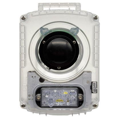 Wheelock EL4XMTST-FW Eaton Multitone Strobe (White)