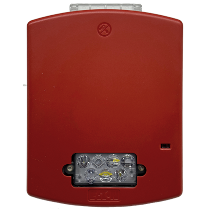 Wheelock EL4XST-FR Eluxa Outdoor 4X LED Strobe