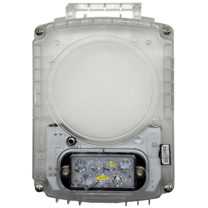 Wheelock EL4XST-FR Eluxa Outdoor 4X LED Strobe