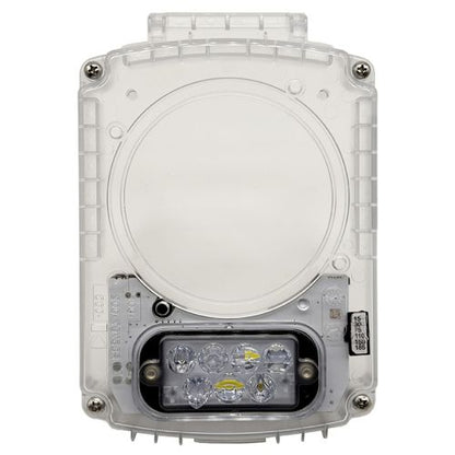 Wheelock EL4XST-FW Eluxa Outdoor 4X LED Strobe