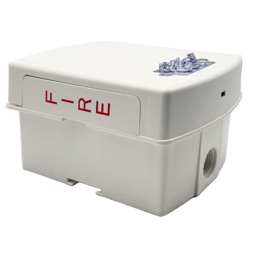 Wheelock EL4XST-FW Eluxa Outdoor 4X LED Strobe