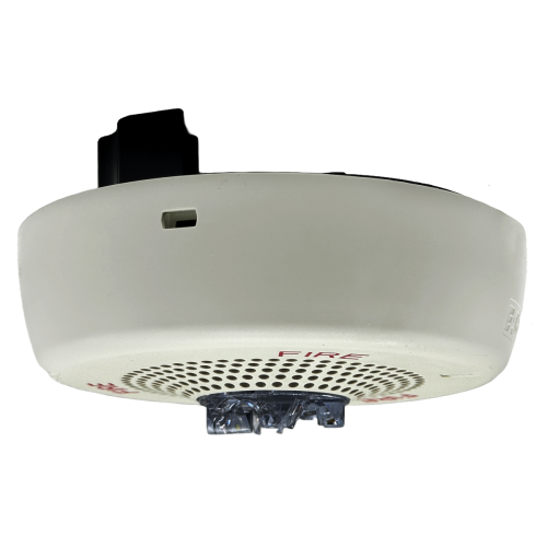 Wheelock ELCHSWC Eluxa Ceiling Chime Strobe