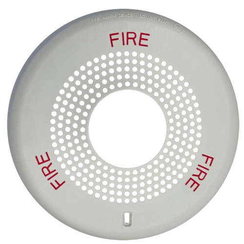 Wheelock ELCHSWC Eluxa Ceiling Chime Strobe