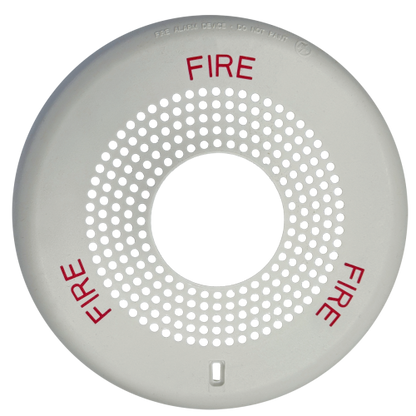 Wheelock ELCHSWC Eluxa Ceiling Chime Strobe