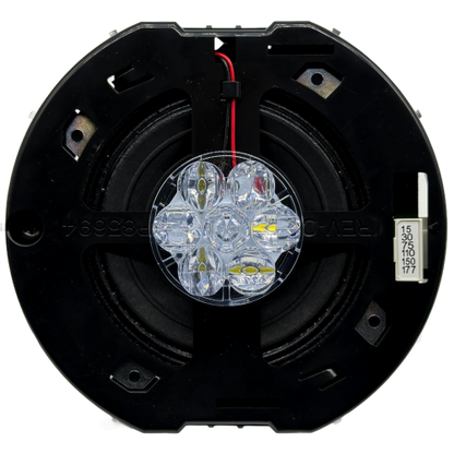 Wheelock ELCHSWC Eluxa Ceiling Chime Strobe