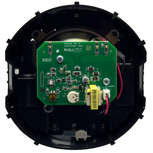 Wheelock ELCHSWC Eluxa Ceiling Chime Strobe