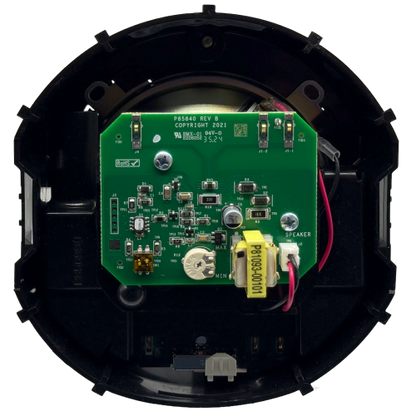 Wheelock ELCHSWC Eluxa Ceiling Chime Strobe