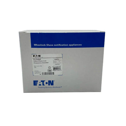 Wheelock ELFHNR Eluxa Low Frequency Sounder