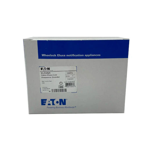 Wheelock ELFHNR Eluxa Low Frequency Sounder